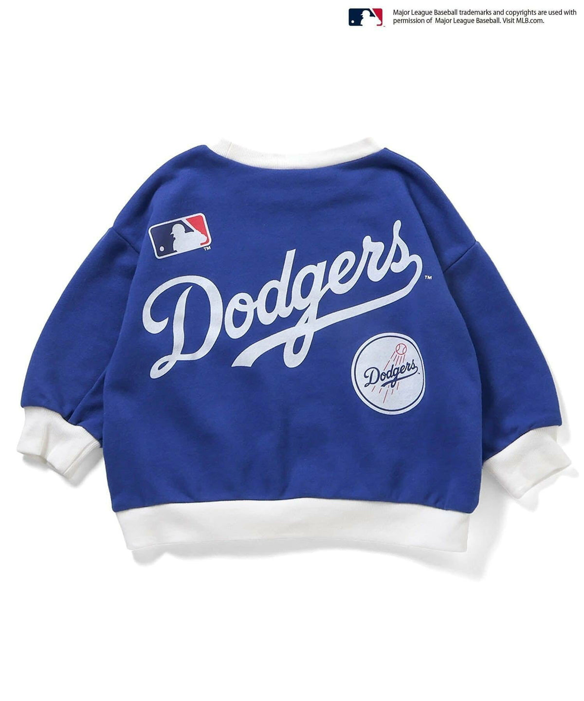 브리즈 긴팔 일본 BREEZE 아동복 MLB 엠엘비 맨투맨 티셔츠 3컬러