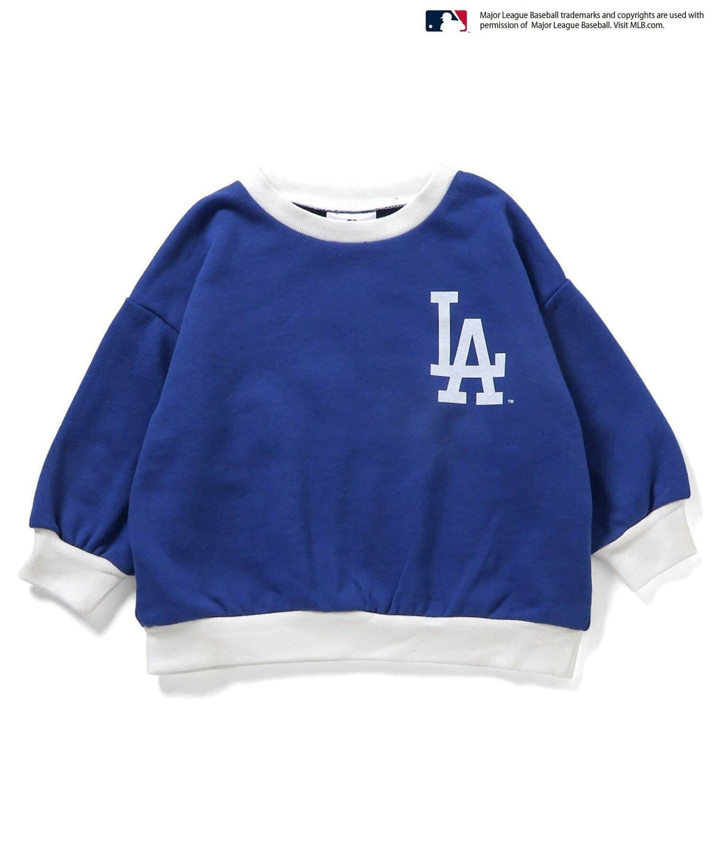 브리즈 긴팔 일본 BREEZE 아동복 MLB 엠엘비 맨투맨 티셔츠 3컬러
