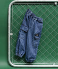 브리즈 바지 일본 BREEZE 아동복 디키즈 Dickies 데님 카고 팬츠 2커러