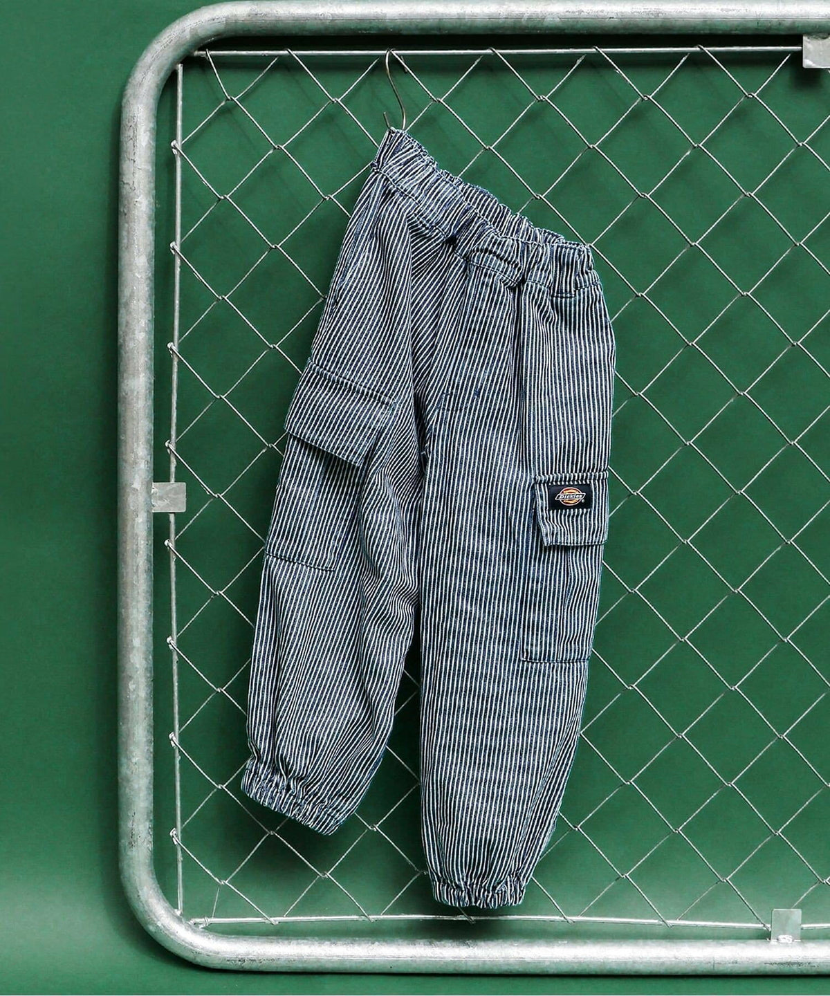 브리즈 바지 일본 BREEZE 아동복 디키즈 Dickies 데님 카고 팬츠 2커러