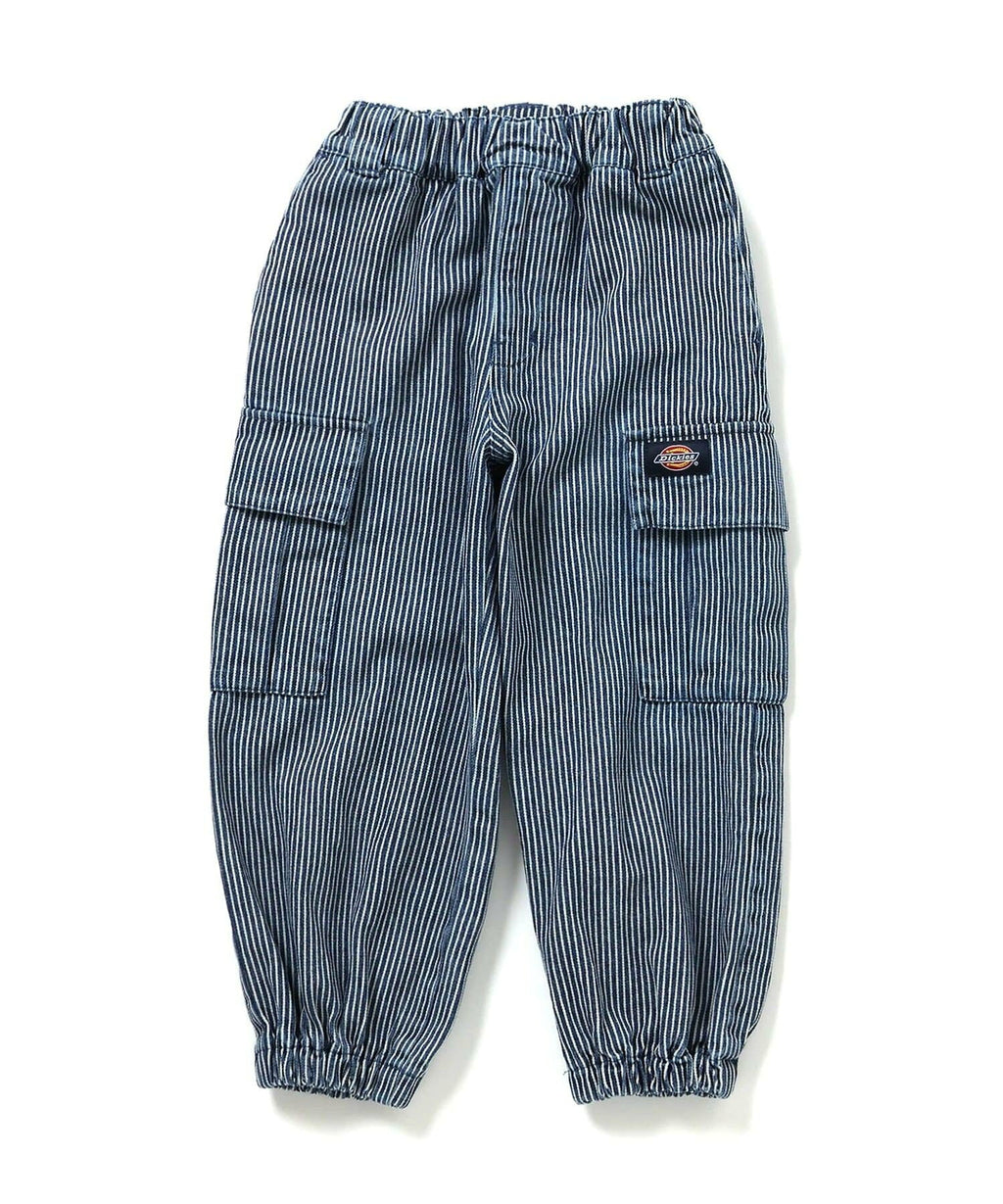브리즈 바지 일본 BREEZE 아동복 디키즈 Dickies 데님 카고 팬츠 2커러