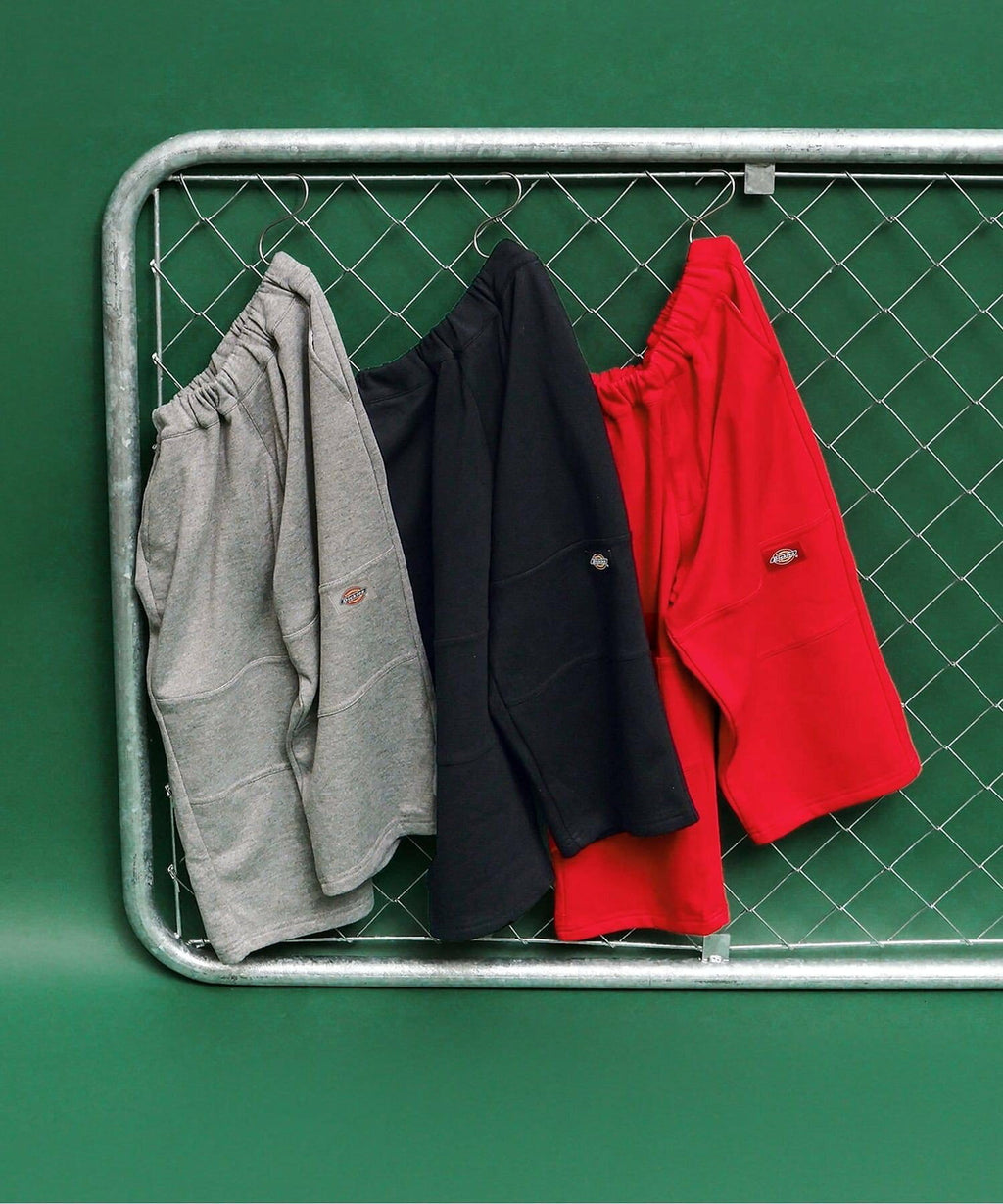 브리즈 바지 일본 BREEZE 아동복 디키즈 Dickies 소바츠 스웻 팬츠 3컬러
