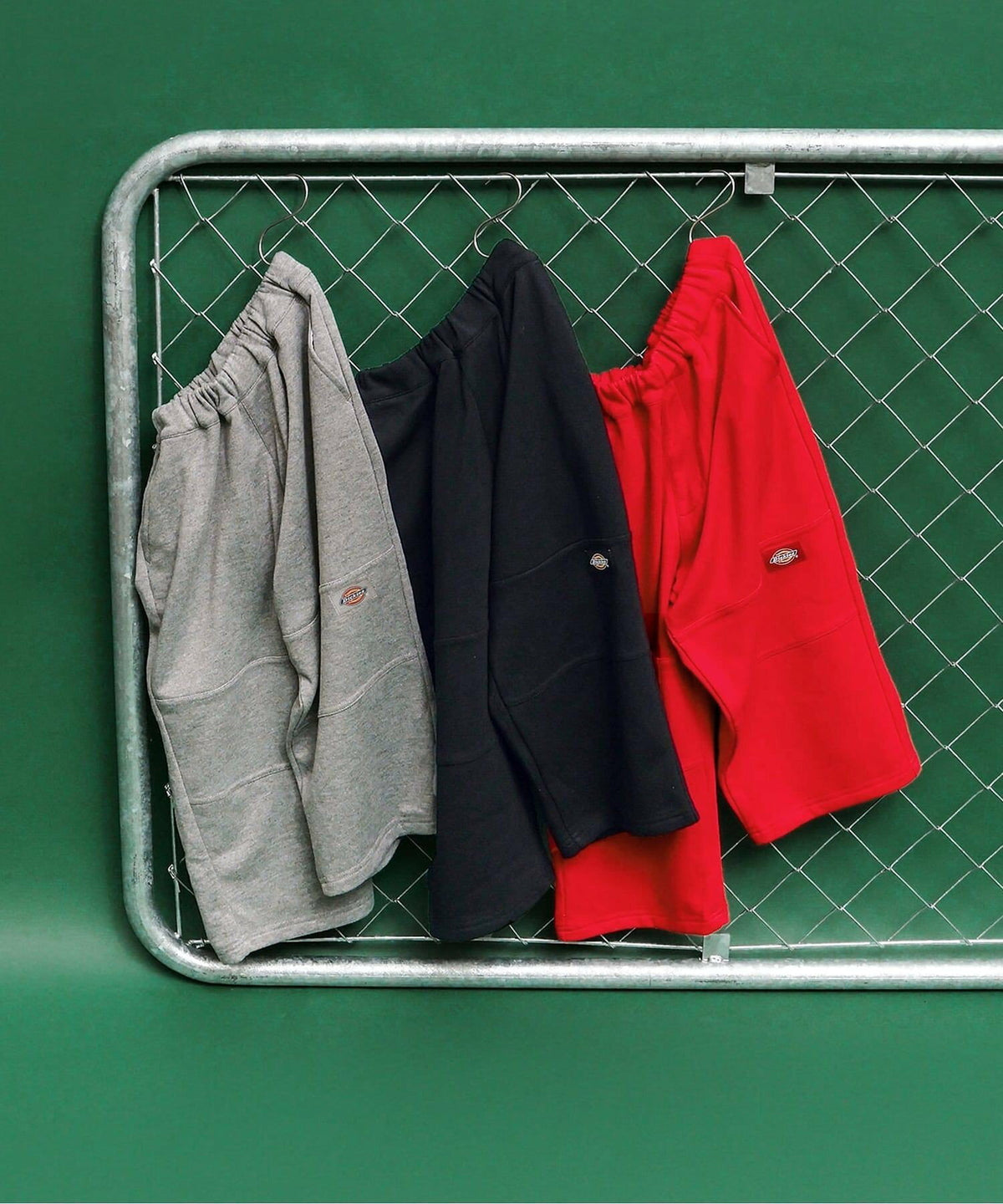 브리즈 바지 일본 BREEZE 아동복 디키즈 Dickies 소바츠 스웻 팬츠 3컬러