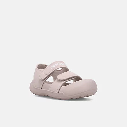New Balance Kids Shoes Japan Baby Low Velcro Sneakers IZ996 Brown 