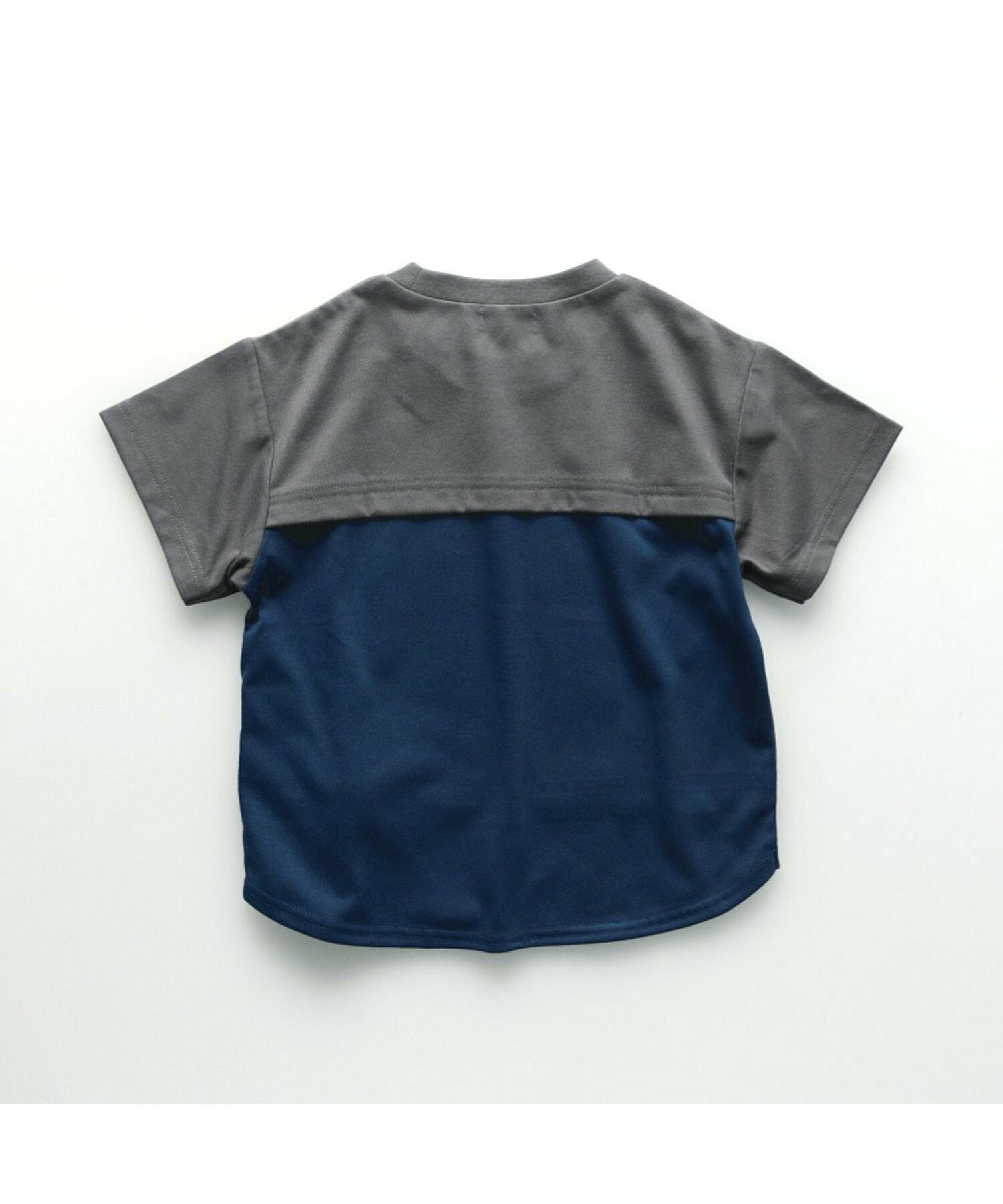Áo thun in họa tiết 7 màu Branshes Petit Pas Assort Nhật Bản tay ngắn