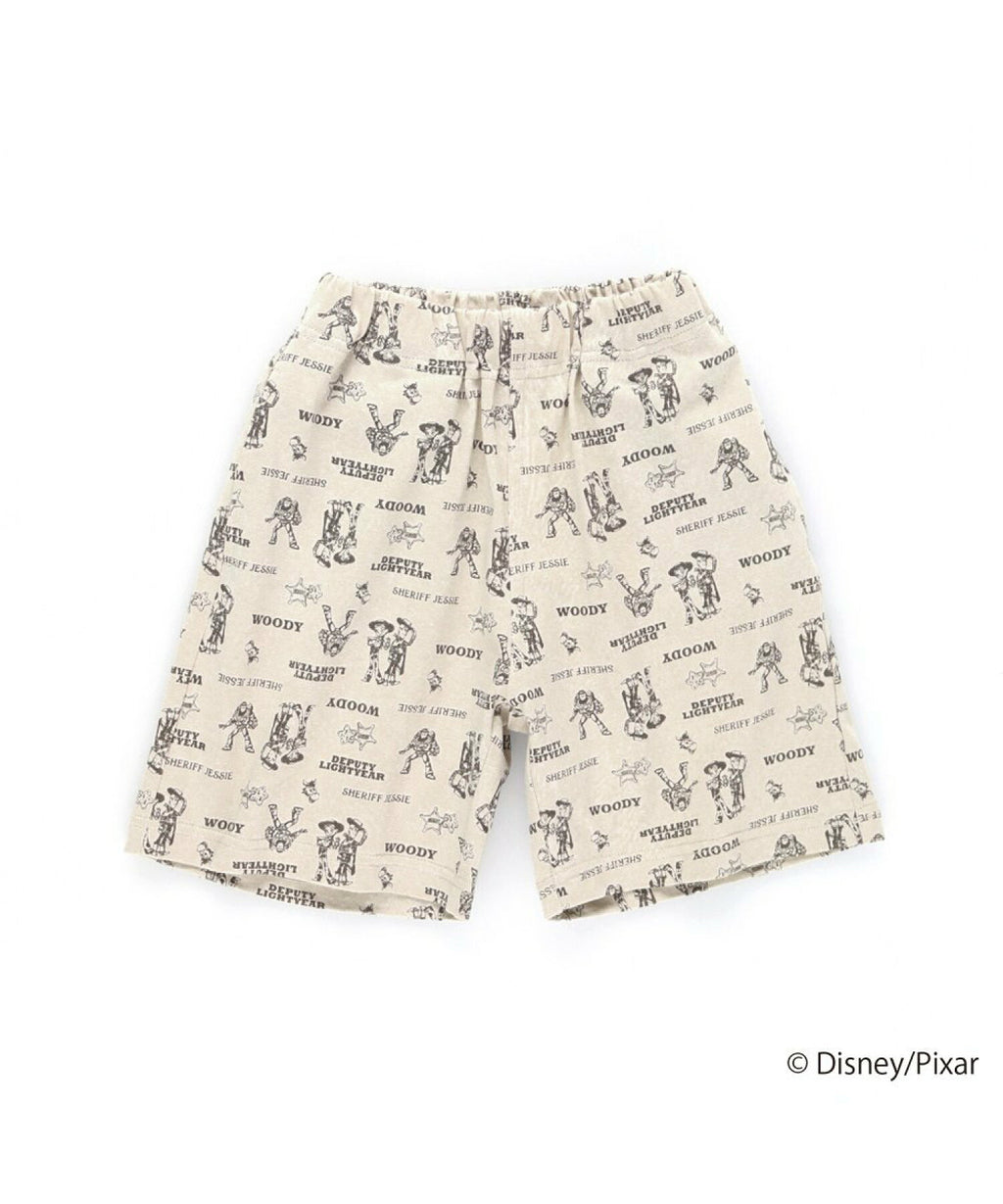 Áo thun in họa tiết 7 màu Branshes Petit Pas Assort Nhật Bản tay ngắn