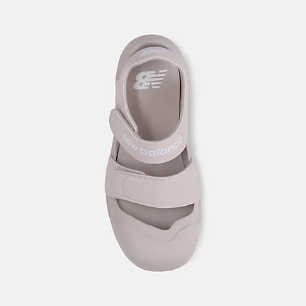 뉴발란스 신발 일본 NEWBALANCE 샌들 809 SY809A1 모노록 화이트