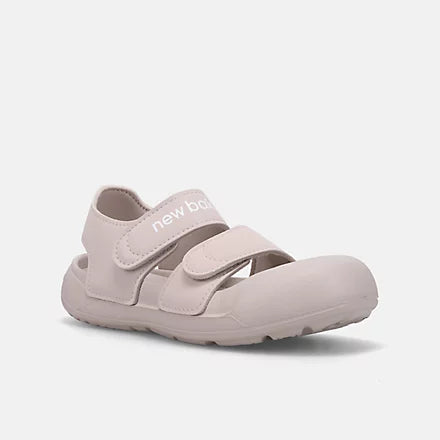 New Balance Kids Shoes Japan Baby Low Velcro Sneakers IZ996 Brown 