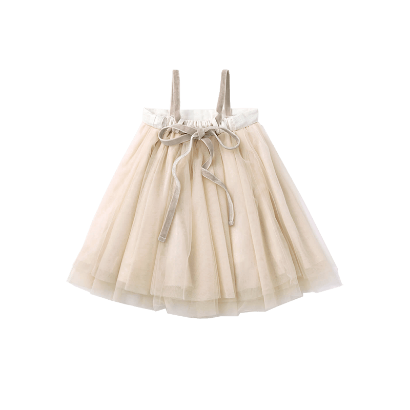 마르마르 키즈 아기 원피스 일본 유아 치마 츄츄스커트 리본 peachpuff