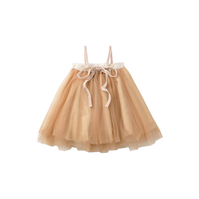 마르마르 키즈 아기 원피스 일본 유아 치마 츄츄스커트 리본 peony