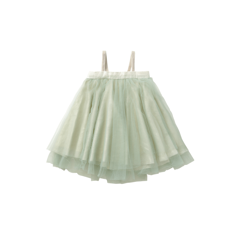 마르마르 키즈 아기 원피스 일본 유아 치마 츄츄스커트 리본 sage