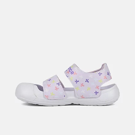 뉴발란스 신발 일본 NEWBALANCE 샌들 809v1 I80997V 밀크 바이올렛