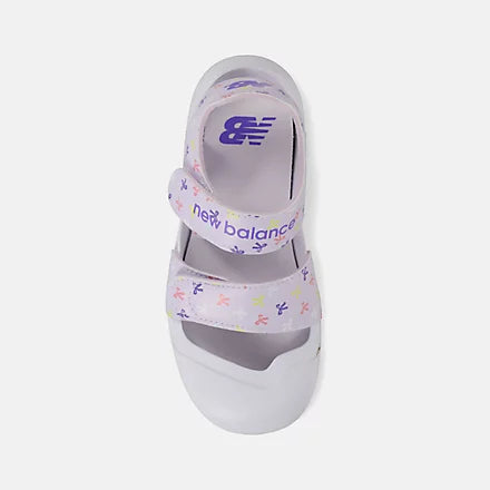뉴발란스 신발 일본 NEWBALANCE 샌들 809v1 I80997V 밀크 바이올렛