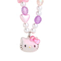 산리오 목걸이 일본 SANRIO 나 리본 하트 캐릭터즈 3컬러