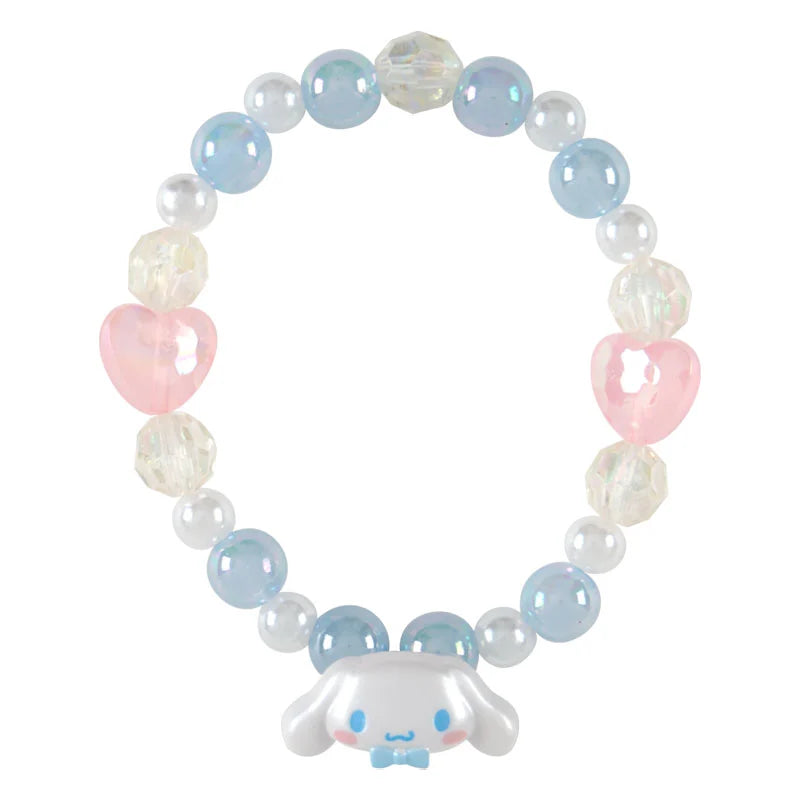 산리오 팔찌 일본 SANRIO 블링블링 캐릭터즈 4컬러