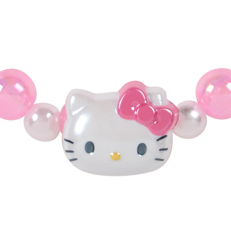 산리오 팔찌 일본 SANRIO 블링블링 캐릭터즈 4컬러