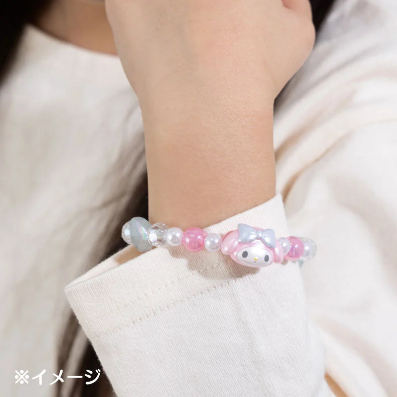 산리오 팔찌 일본 SANRIO 블링블링 캐릭터즈 4컬러