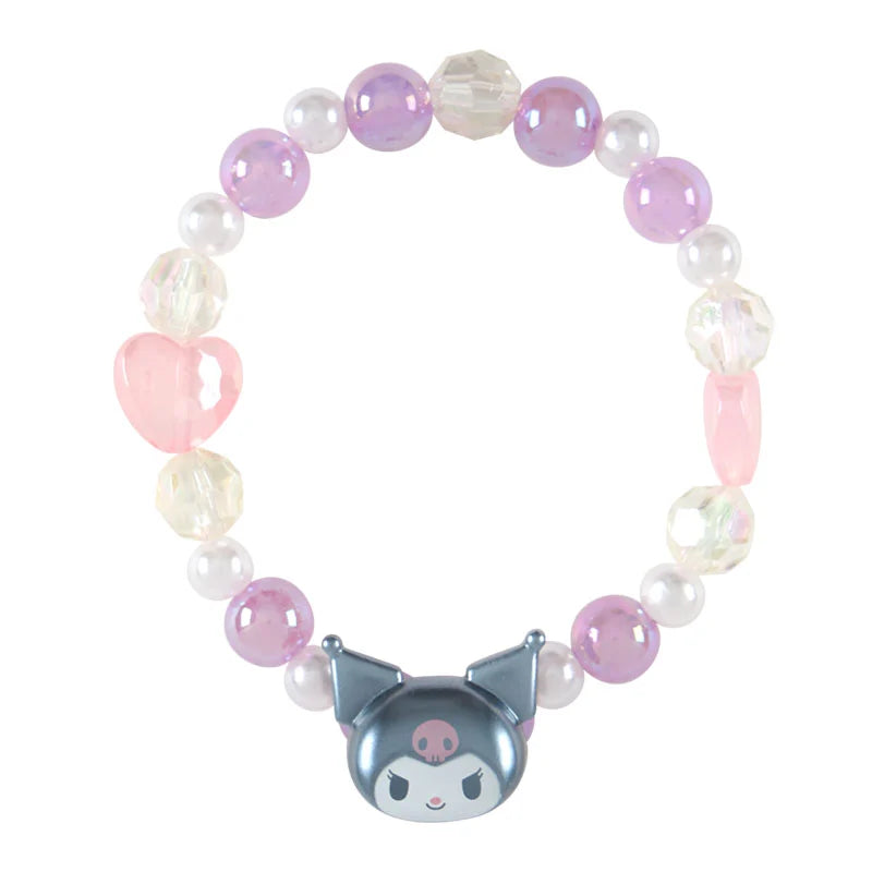 산리오 팔찌 일본 SANRIO 블링블링 캐릭터즈 4컬러