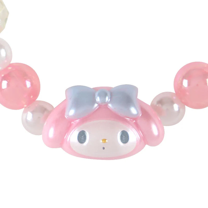 산리오 팔찌 일본 SANRIO 블링블링 캐릭터즈 4컬러